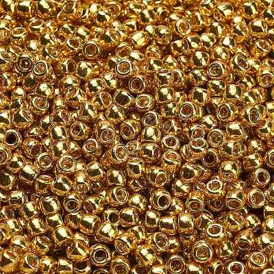 TOHO 6/0 Round Beads SEED-XTR06-PF0557-1