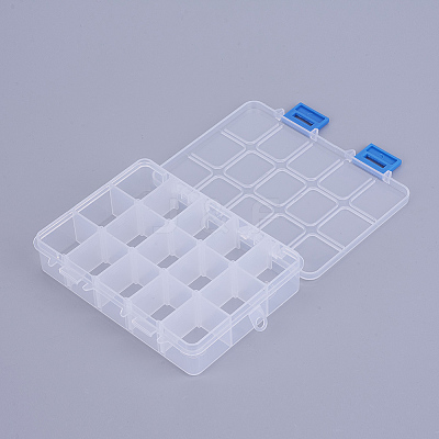 Organizer Storage Plastic Boxes CON-BC0001-05-1