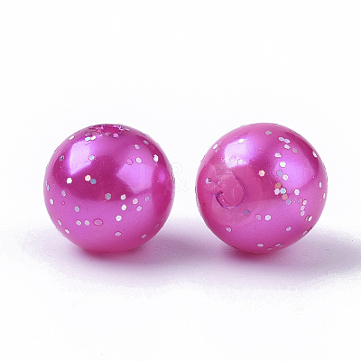 Fluorescent Plastic Beads X-KY-T013-019-1