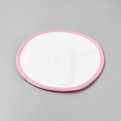 Polyester Castor Oil Compress Pads for Breast DIY-WH0759-28D-1