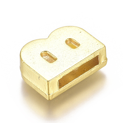 Alloy Slide Charms PALLOY-WH0069-02B-G-1