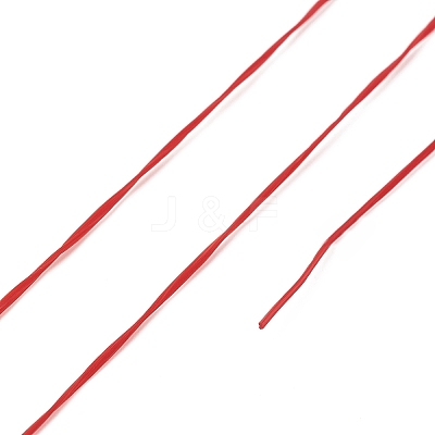 400M Flat Elastic Crystal String NWIR-F011-03B-1