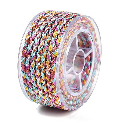 Braided Nylon Cord NWIR-G019-01G-1