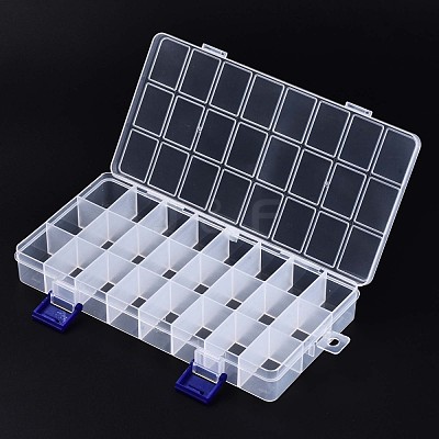 Polypropylene(PP) Bead Storage Container CON-S043-017-1