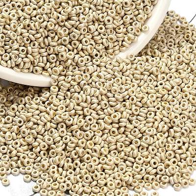TOHO 6/0 Demi Round Beads X-SEED-DR06-PF558F-1