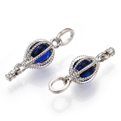 Alloy Pendants MPDL-S066-104A-P-1
