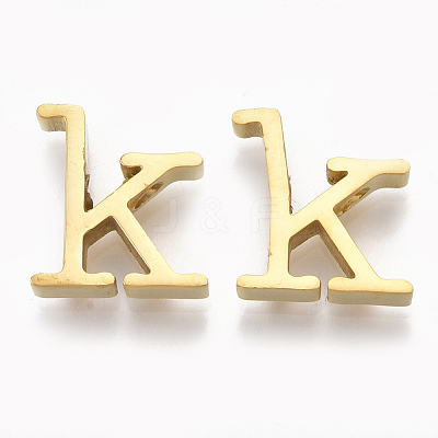 304 Stainless Steel Pendants X-STAS-T041-10G-K-1
