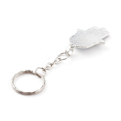 Alloy Enamel Keychain X1-KEYC-JKC00247-01-1