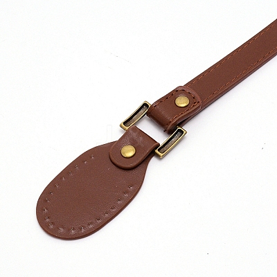 PU Leather Bag Handle FIND-WH0063-49A-1