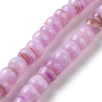 Natural Cultured Freshwater Shell Beads Strands SHEL-F002-01F-1