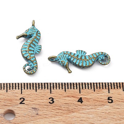 Alloy Pendant PALLOY-K016-01E-AB-1