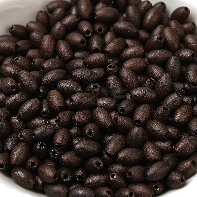 Opaque Colours Glass Seed Beads SEED-F006-02A-04-1