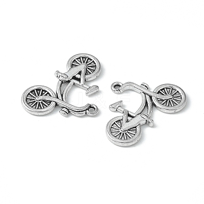 Alloy Pendants PALLOY-A13030-AS-RS-1
