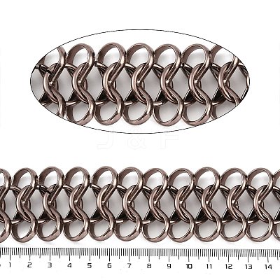 Rack Plating Aluminium Chain CHA-H002-04-1