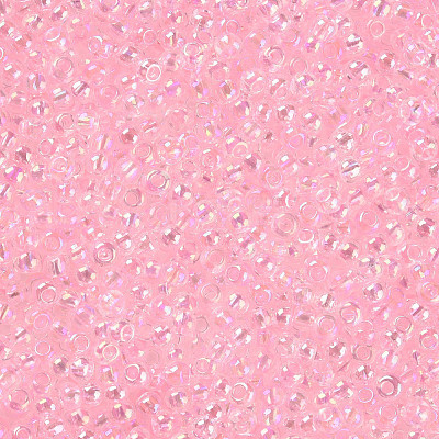 12/0 FGB Grade A Round Glass Seed Beads SEED-N001-E-307-1
