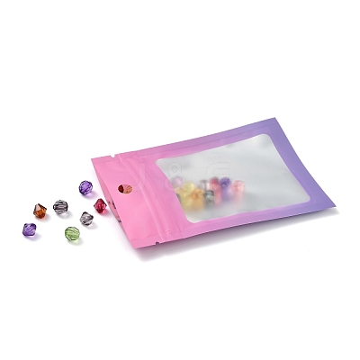 Plastic Resealable Bag OPP-H001-01A-08-1
