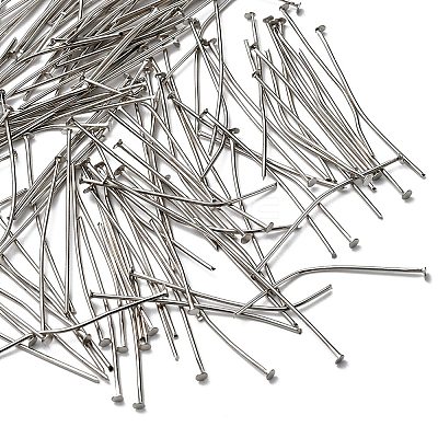 Iron Flat Head Pins IFIN-YW0001-42D-1