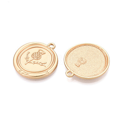 Alloy Pendants PALLOY-N179-35MG-1