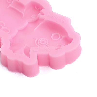 Food Grade Silicone Molds LS-DIY-I020-13-1