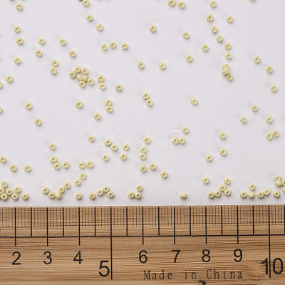 12/0 FGB Grade A Round Glass Seed Beads SEED-N001-A-1033-1