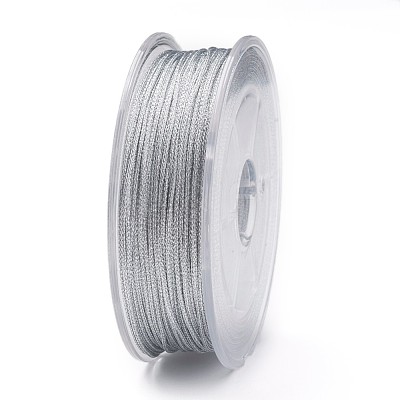 Polyester Metallic Thread OCOR-G006-02-1.0mm-32-1