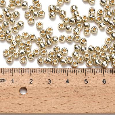 TOHO 6/0 Round Beads X-SEED-TR06-PF0558-1