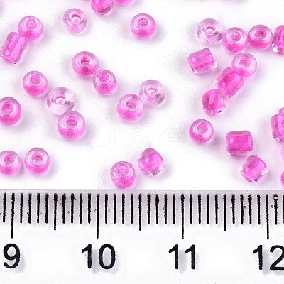 8/0 Glass Seed Beads X-SEED-A014-3mm-138-1