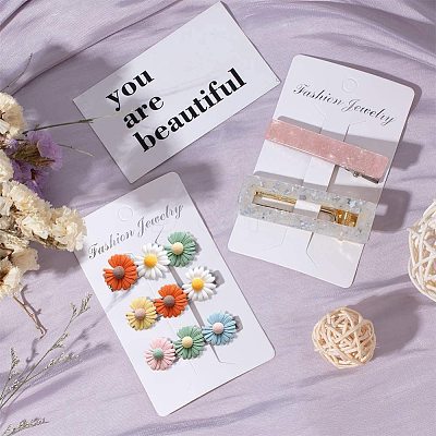 DIY Hair Accessories Making IFIN-NB0001-17P-1