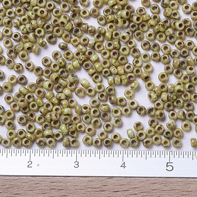 MIYUKI Round Rocailles Beads SEED-G007-RR4512-1