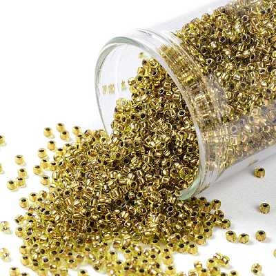 TOHO Round Seed Beads X-SEED-TR15-0747-1