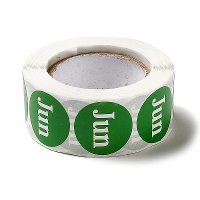 Paper Sticker Rolls LS-STIC-E002-01F-1