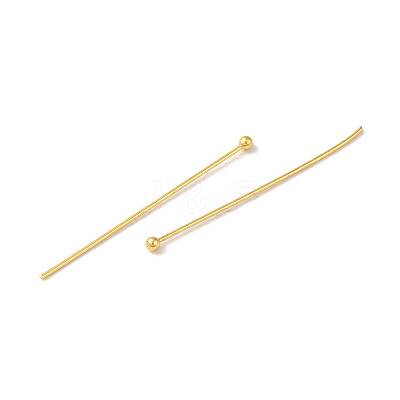 304 Stainless Steel Ball Head Pins X-STAS-K285-03M-G-1