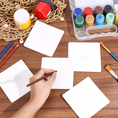 Blank Craft Paper OFST-WH0011-03-1