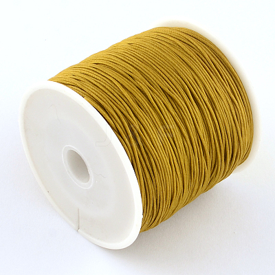 Braided Nylon Thread NWIR-R006-0.5mm-563-1