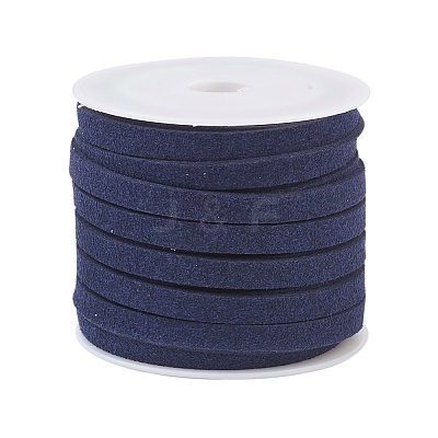 Faux Suede Cord X-LW-R003-5mm-1075-1
