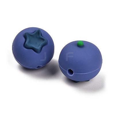 Silicone Beads SIL-I011-01F-1