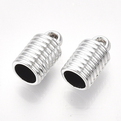 UV Plating ABS Plastic Cord Ends CCB-S162-11P-1