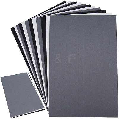 21Pcs 3 Colors Non Woven Felt Fabric SENE-CP0001-01A-1