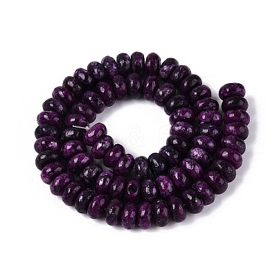 Natural Sesame Jasper Beads Strands G-Q613-01D-05-1