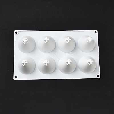 Cone DIY Candle Silicone Molds LS-CAND-B002-15-1