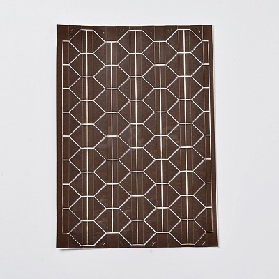 DIY Frame Scrapbook AJEW-WH0079-D06-1