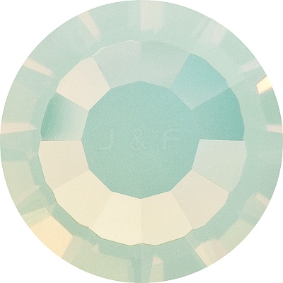 Preciosa® Crystal Hotfix Flatback Stones Y-PRC-HSS6-51000-1