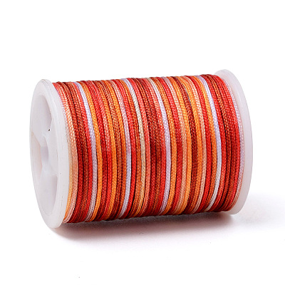 Segment Dyed Polyester Thread NWIR-I013-B-09-1