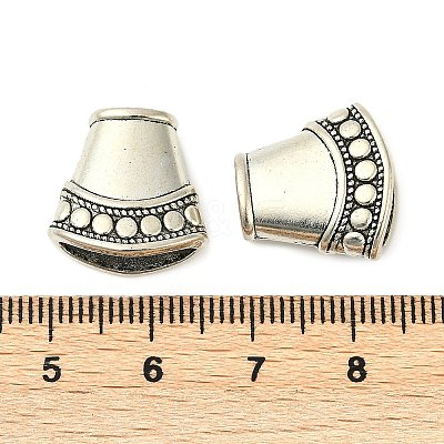 Tibetan Silver Cones LF1282Y-1