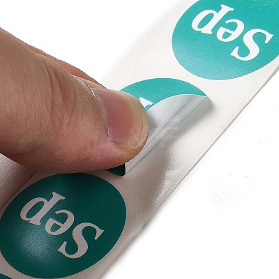 Paper Sticker Rolls STIC-E002-01I-1