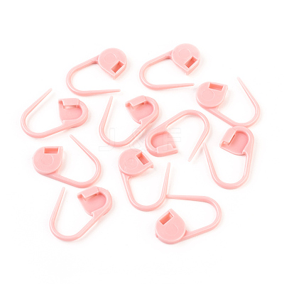 Eco-Friendly ABS Plastic Knitting Crochet Locking Stitch Markers Holder IFIN-F149-J10-1