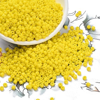 8/0 Glass Seed Beads X2-SEED-A010-3mm-42-1