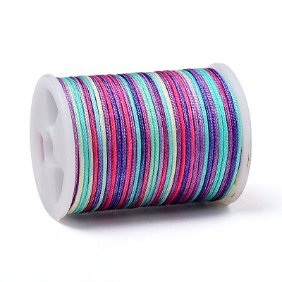 Segment Dyed Polyester Thread NWIR-I013-B-11-1