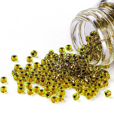 TOHO Round Seed Beads SEED-XTR11-0747-1