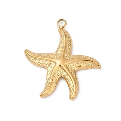 304 Stainless Steel Pendants X-STAS-C121-46E-G-1